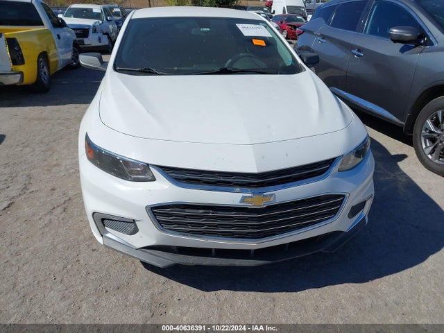 Chevrolet Malibu 1ls 2018 1G1ZB5ST4JF217953 Image 12