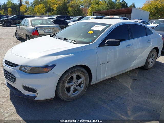 Chevrolet Malibu 1ls 2018 1G1ZB5ST4JF217953 Image 14