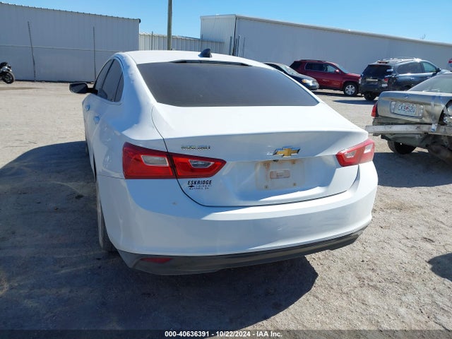 Chevrolet Malibu 1ls 2018 1G1ZB5ST4JF217953 Image 16