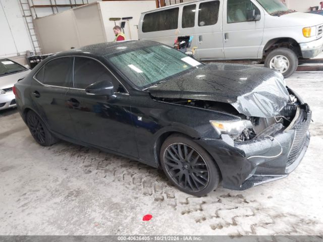JTHCF1D2XE5008774 Lexus IS 250