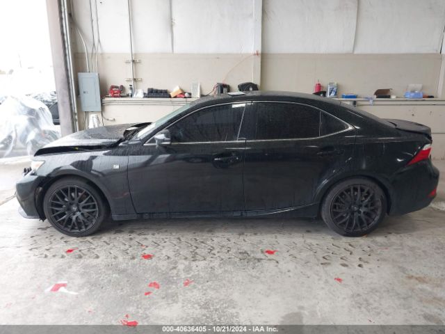 JTHCF1D2XE5008774 Lexus IS 250
