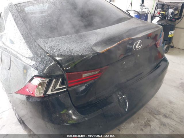 JTHCF1D2XE5008774 Lexus IS 250