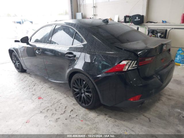 JTHCF1D2XE5008774 Lexus IS 250