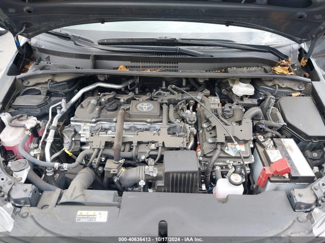 Toyota Corolla Hybrid Le 2023 JTDBCMFE5P3010803 Image 10