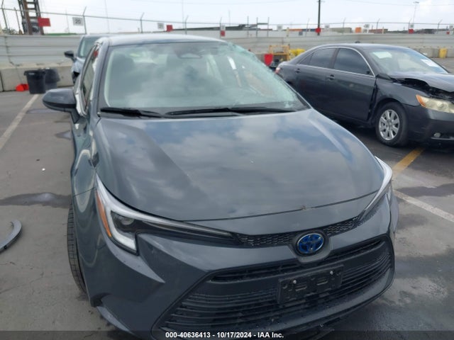 Toyota Corolla Hybrid Le 2023 JTDBCMFE5P3010803 Image 12