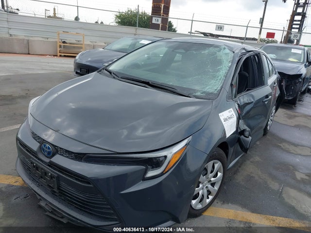 Toyota Corolla Hybrid Le 2023 JTDBCMFE5P3010803 Image 2