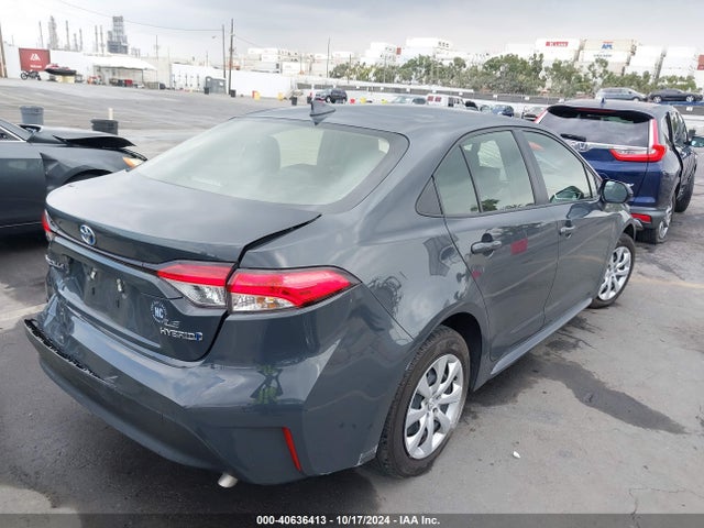 Toyota Corolla Hybrid Le 2023 JTDBCMFE5P3010803 Image 4