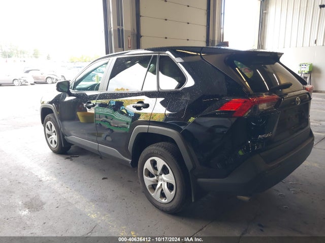 2T3G1RFV4NC283266 Toyota RAV4 LE