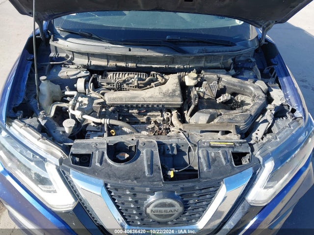 Nissan ROGUE SV 2019 JN8AT2MTXKW261653 Image 10