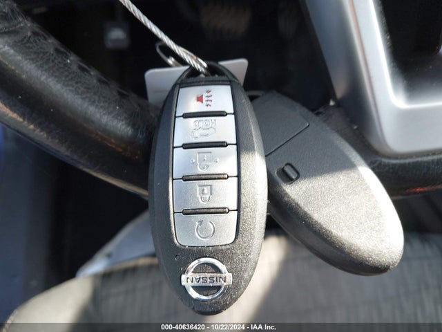 Nissan ROGUE SV 2019 JN8AT2MTXKW261653 Image 11