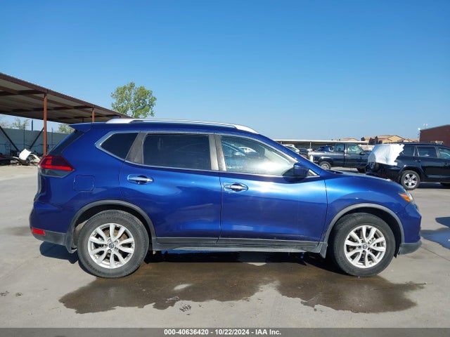 Nissan ROGUE SV 2019 JN8AT2MTXKW261653 Image 14