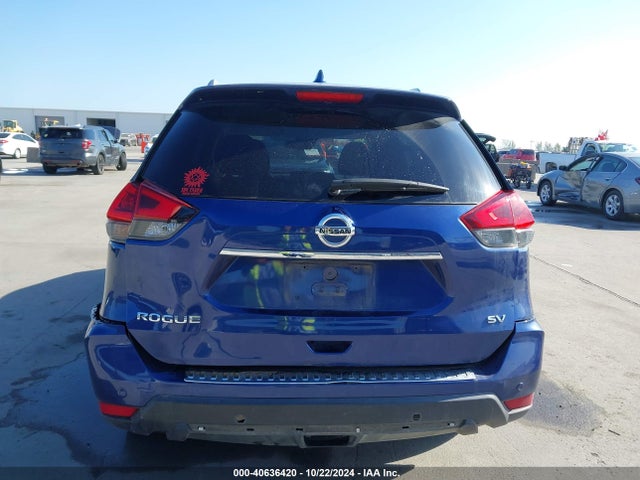 Nissan ROGUE SV 2019 JN8AT2MTXKW261653 Image 17