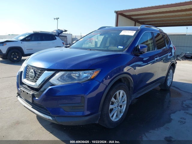 Nissan ROGUE SV 2019 JN8AT2MTXKW261653 Image 2