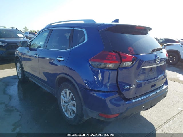 Nissan ROGUE SV 2019 JN8AT2MTXKW261653 Image 3