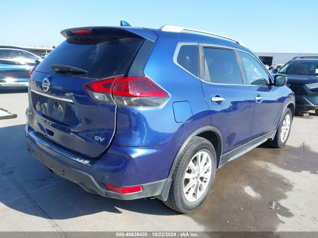 Nissan ROGUE SV 2019 JN8AT2MTXKW261653 Image 4