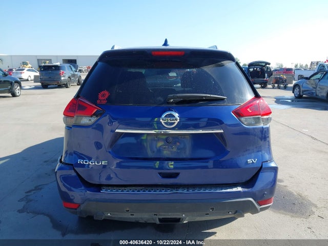 Nissan ROGUE SV 2019 JN8AT2MTXKW261653 Image 6