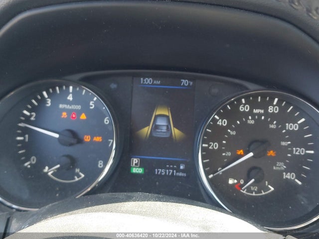 Nissan ROGUE SV 2019 JN8AT2MTXKW261653 Image 7
