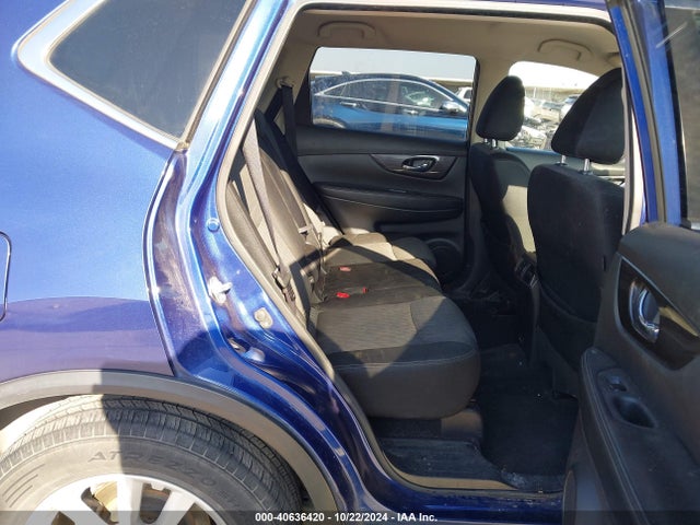 Nissan ROGUE SV 2019 JN8AT2MTXKW261653 Image 8