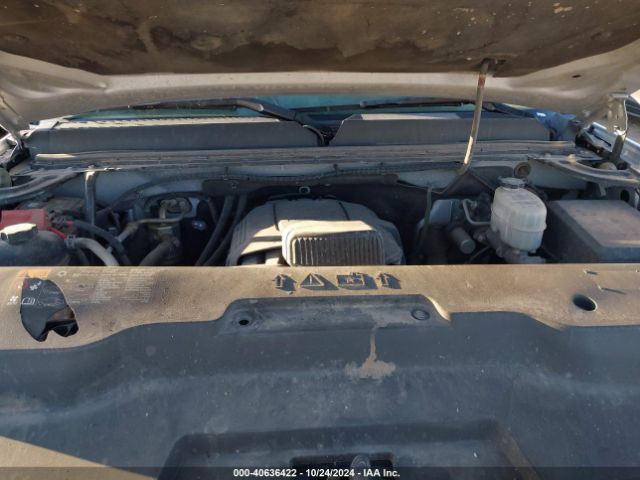 1GT120CG5EF118640 GMC Sierra 2500hd Sle
