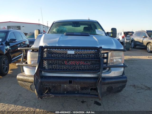 1GT120CG5EF118640 GMC Sierra 2500hd Sle