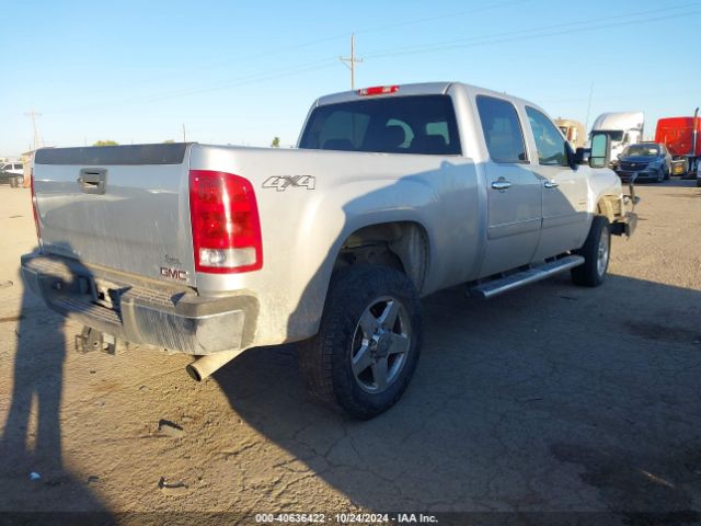 1GT120CG5EF118640 GMC Sierra 2500hd Sle