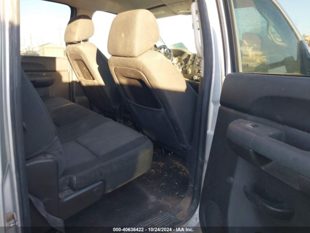 1GT120CG5EF118640 GMC Sierra 2500hd Sle