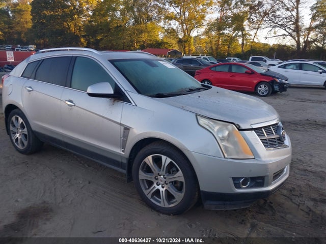 2012 CADILLAC SRX 3GYFNFE36CS509048 Photo 0