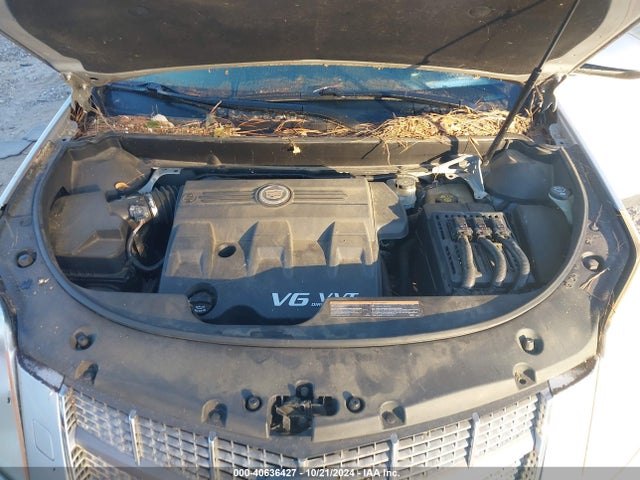 2012 CADILLAC SRX 3GYFNFE36CS509048 Photo 9