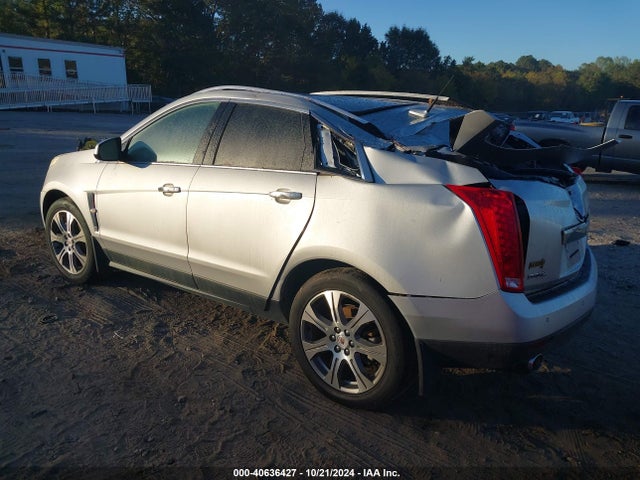 2012 CADILLAC SRX 3GYFNFE36CS509048 Photo 2