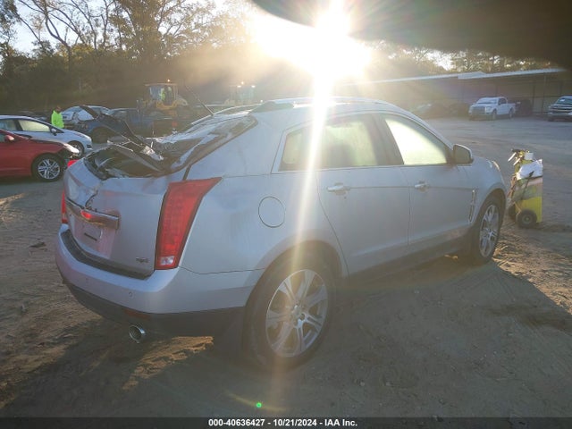 2012 CADILLAC SRX 3GYFNFE36CS509048 Photo 3