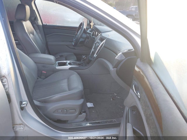 2012 CADILLAC SRX 3GYFNFE36CS509048 Photo 4