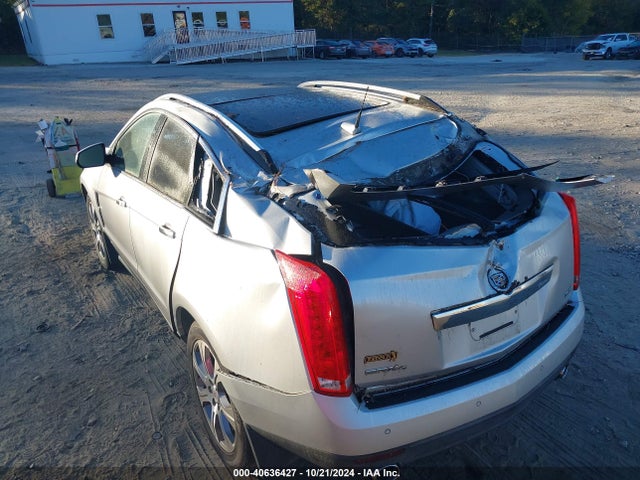 2012 CADILLAC SRX 3GYFNFE36CS509048 Photo 5