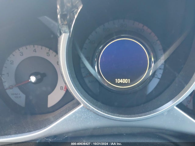 2012 CADILLAC SRX 3GYFNFE36CS509048 Photo 6