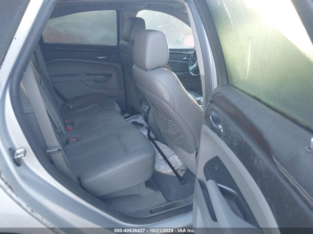 2012 CADILLAC SRX 3GYFNFE36CS509048 Photo 7