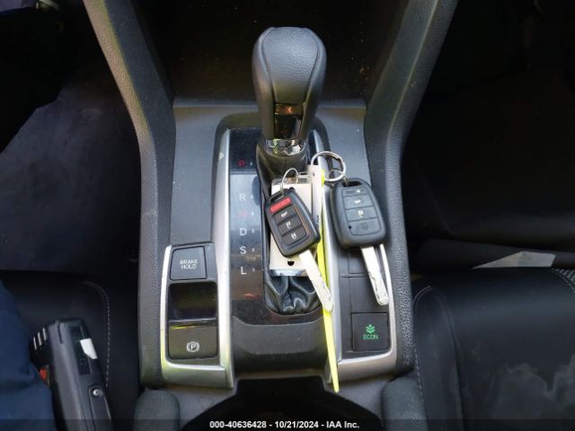 2HGFC2F63LH520039 Honda Civic Lx