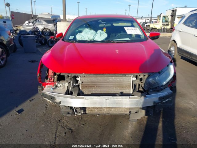 2HGFC2F63LH520039 Honda Civic Lx