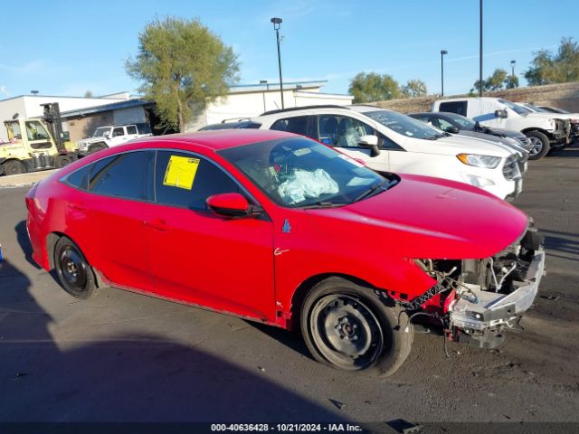 2HGFC2F63LH520039 Honda Civic Lx