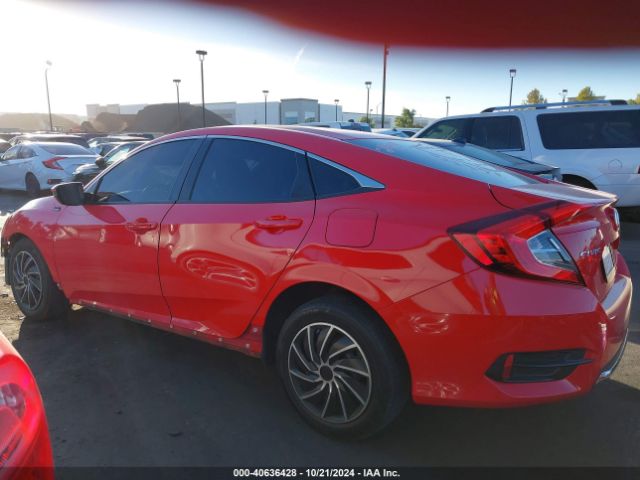 2HGFC2F63LH520039 Honda Civic Lx