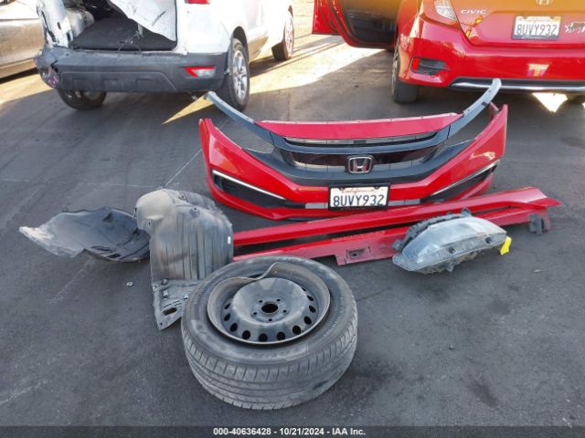 2HGFC2F63LH520039 Honda Civic Lx