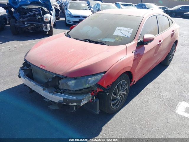 2HGFC2F63LH520039 Honda Civic Lx