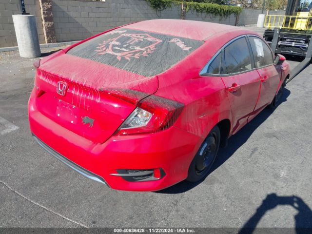 2HGFC2F63LH520039 Honda Civic Lx