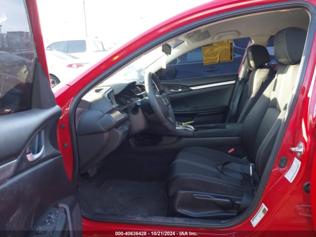 2HGFC2F63LH520039 Honda Civic Lx