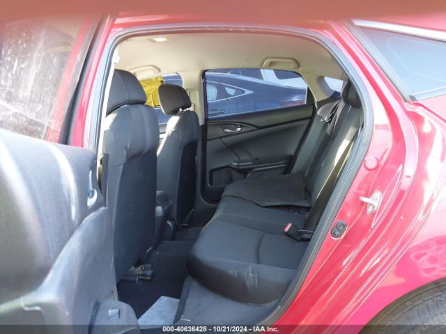 2HGFC2F63LH520039 Honda Civic Lx