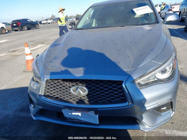 JN1BV7AP9FM332666 Infiniti Q50 Premium
