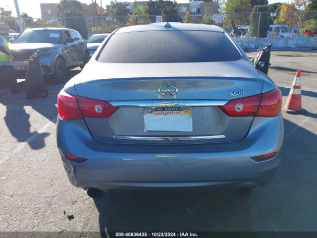 JN1BV7AP9FM332666 Infiniti Q50 Premium