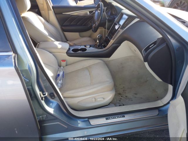 JN1BV7AP9FM332666 Infiniti Q50 Premium