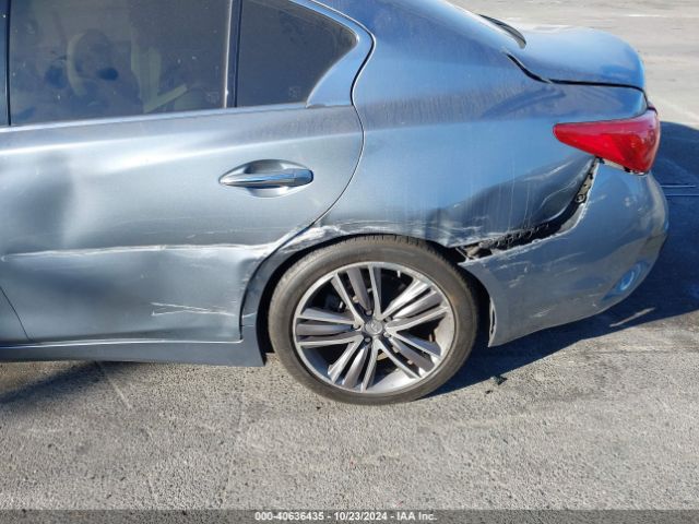JN1BV7AP9FM332666 Infiniti Q50 Premium