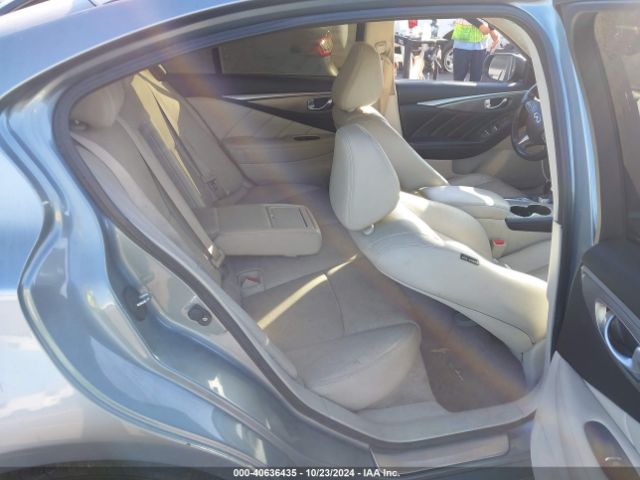 JN1BV7AP9FM332666 Infiniti Q50 Premium