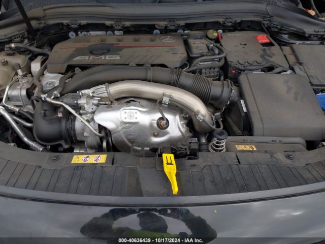 W1N4N5BBXPJ464652 Mercedes-Benz Amg Gla 35 4matic