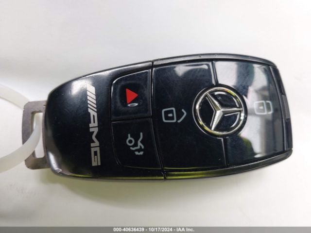 W1N4N5BBXPJ464652 Mercedes-Benz Amg Gla 35 4matic